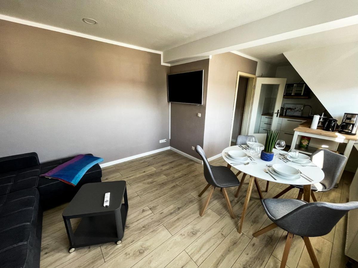 Op'N Doerp Apartments Barsbek Exterior foto