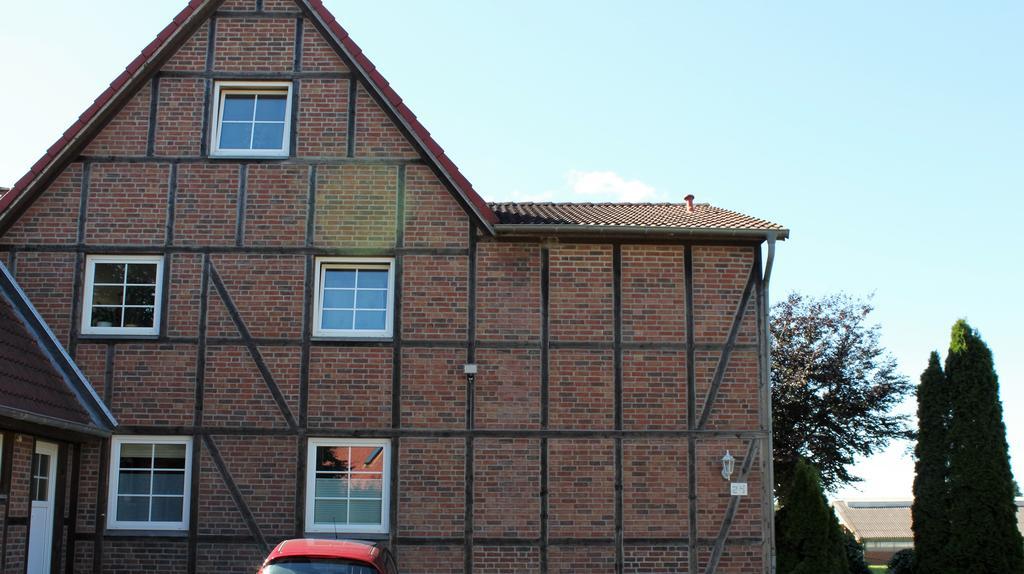 Op'N Doerp Apartments Barsbek Exterior foto