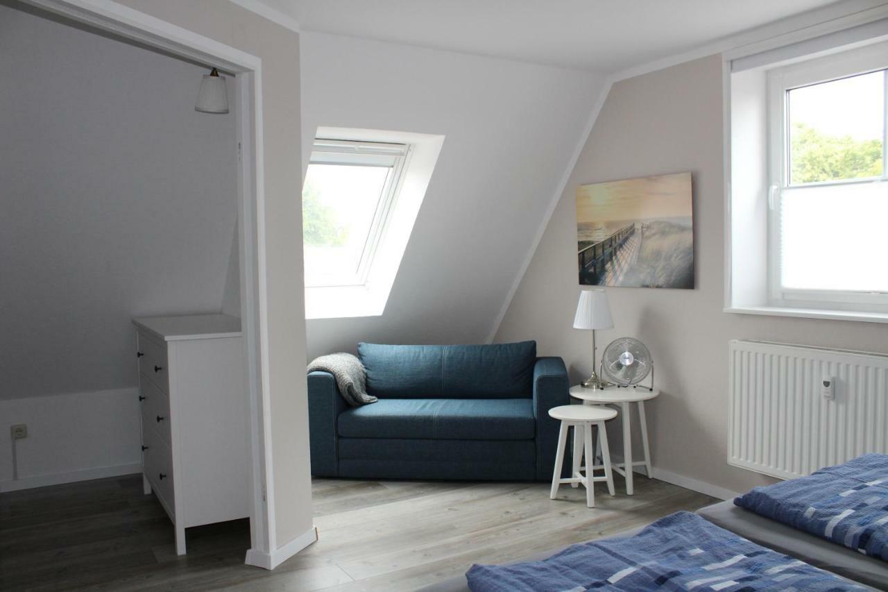 Op'N Doerp Apartments Barsbek Exterior foto
